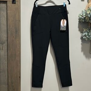 Black Athletic pants